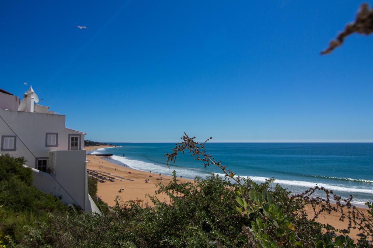 Bay View Modern Apartment Albufeira Exteriör bild