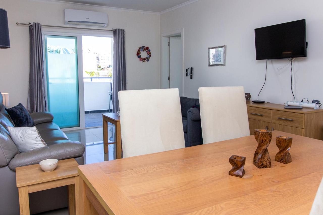 Bay View Modern Apartment Albufeira Exteriör bild