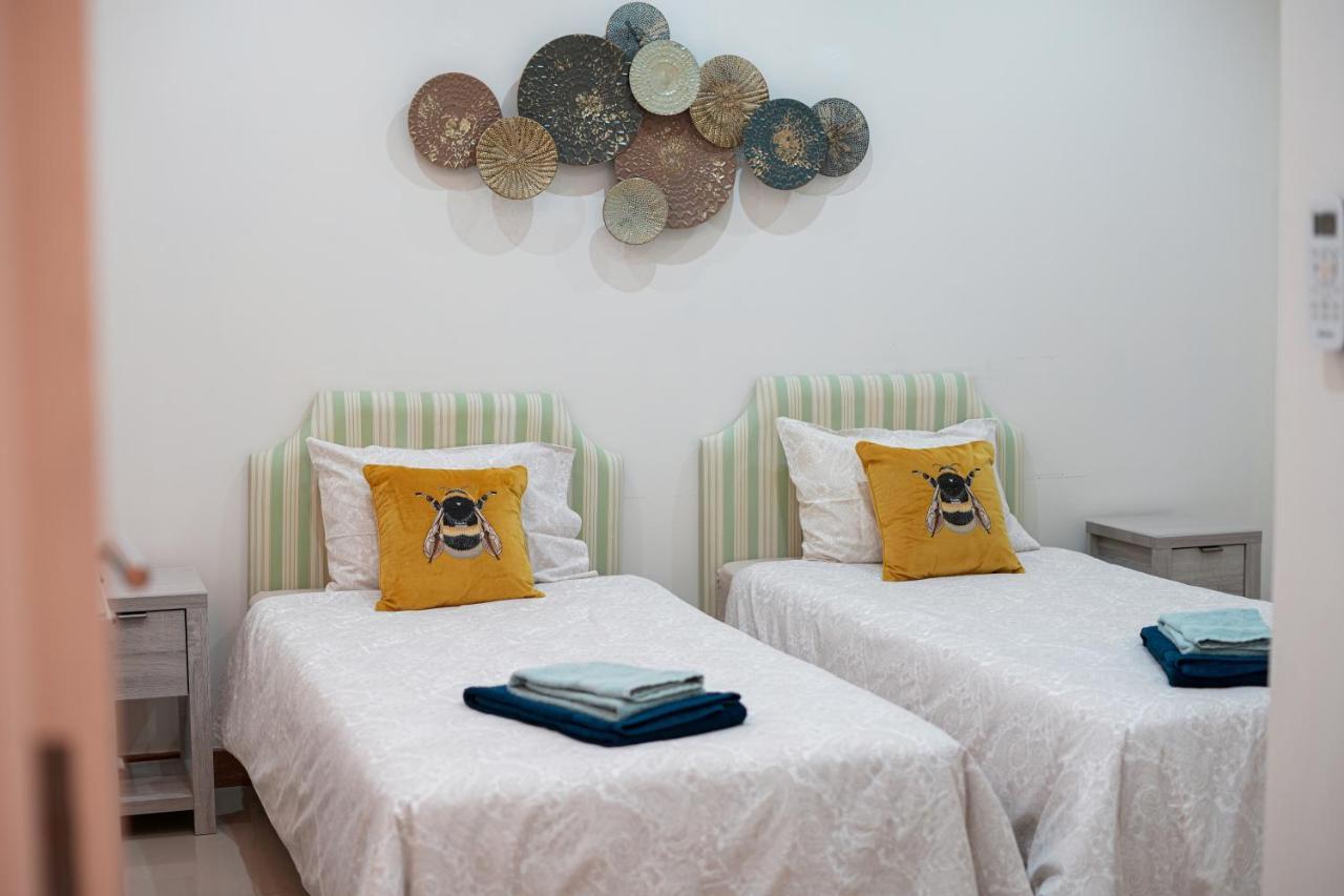 Bay View Modern Apartment Albufeira Exteriör bild