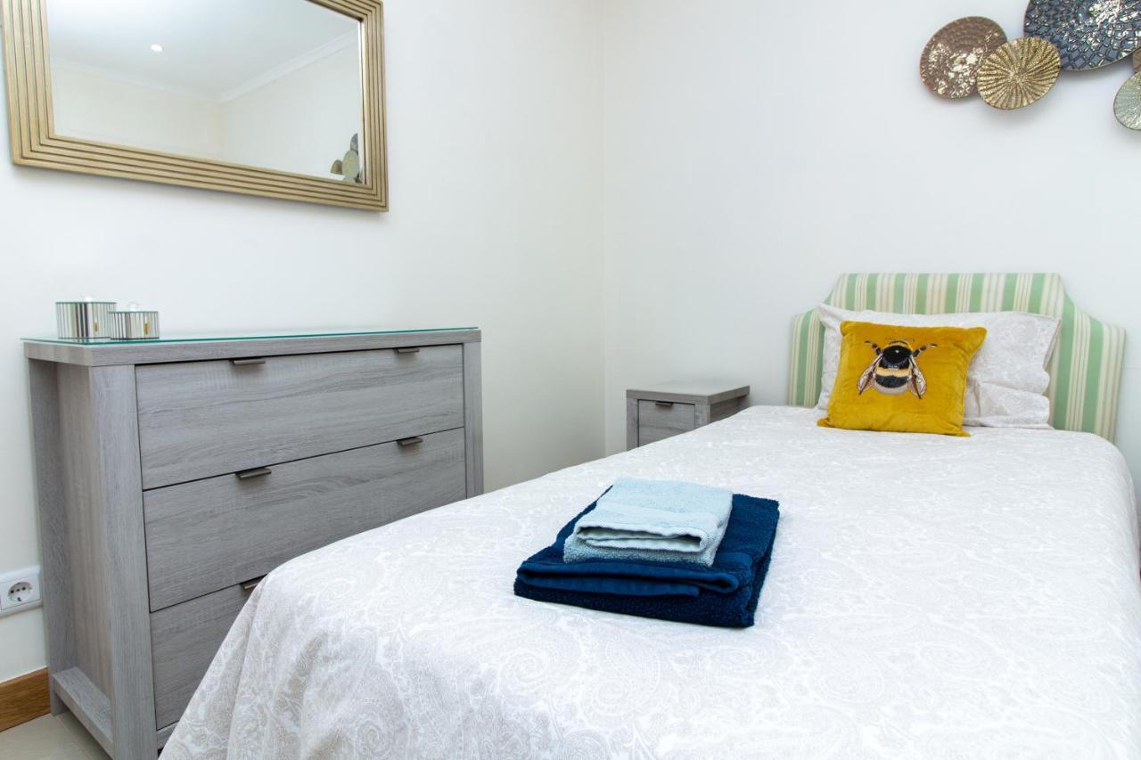 Bay View Modern Apartment Albufeira Exteriör bild