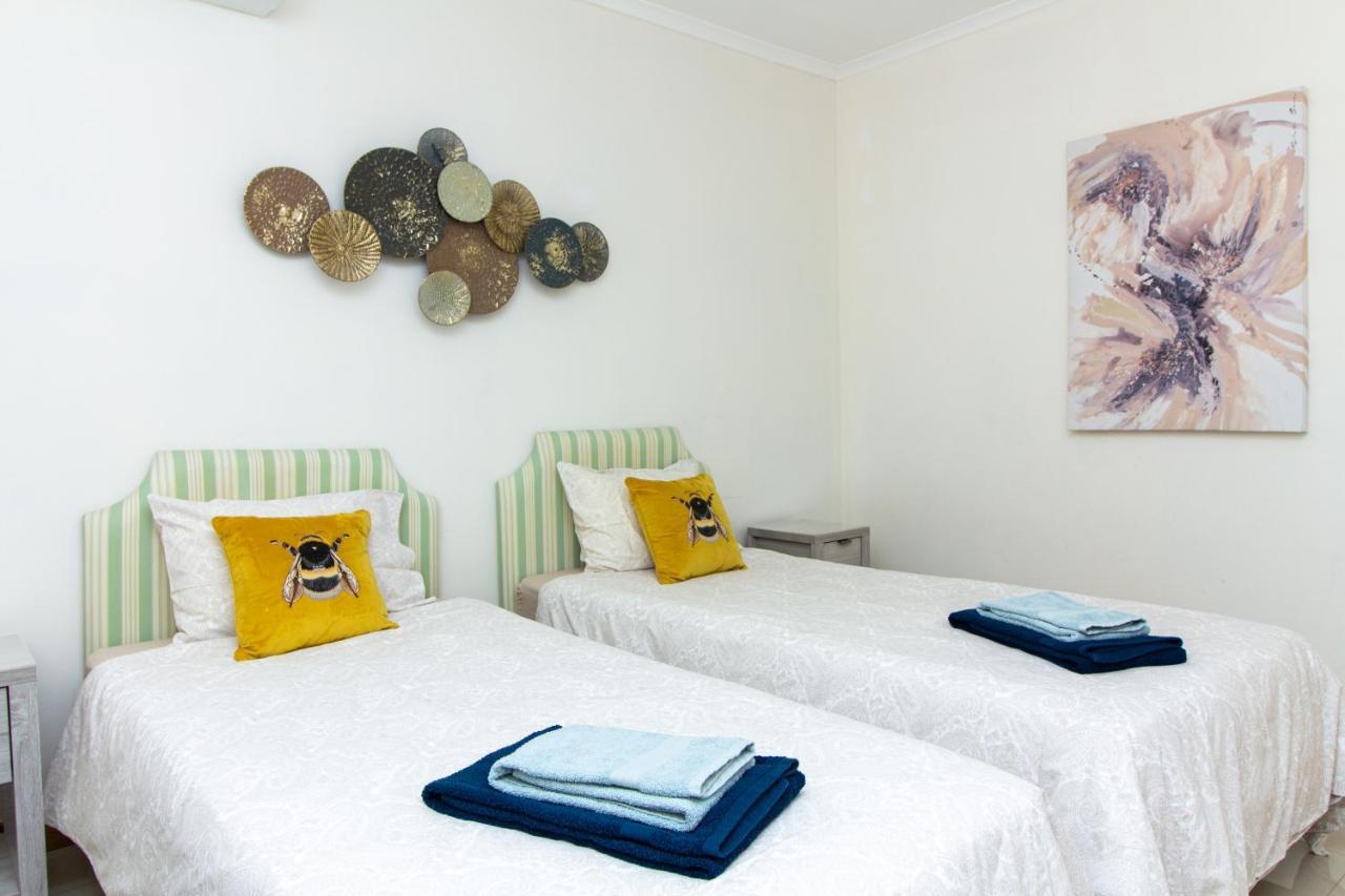 Bay View Modern Apartment Albufeira Exteriör bild