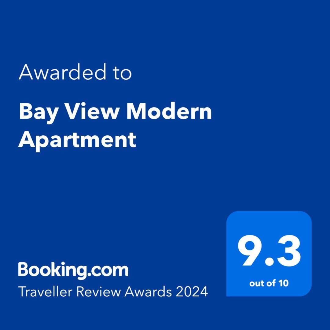 Bay View Modern Apartment Albufeira Exteriör bild