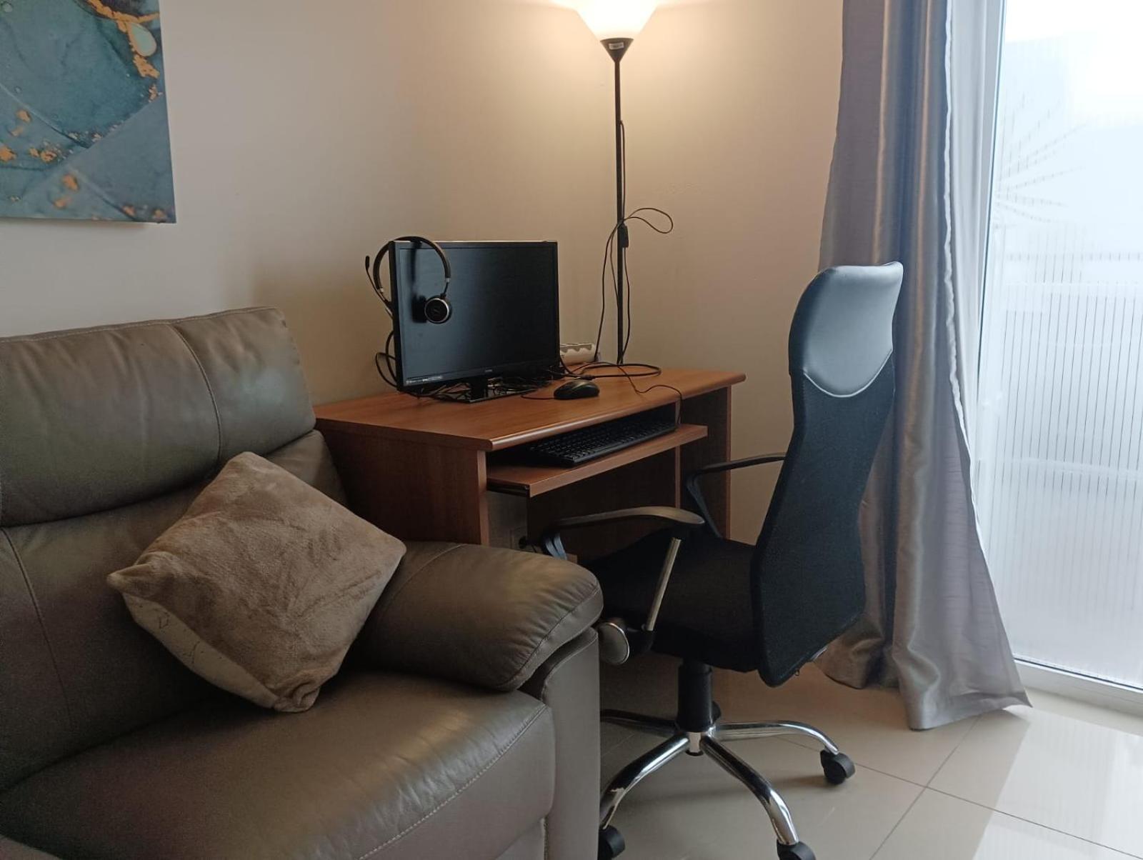 Bay View Modern Apartment Albufeira Exteriör bild
